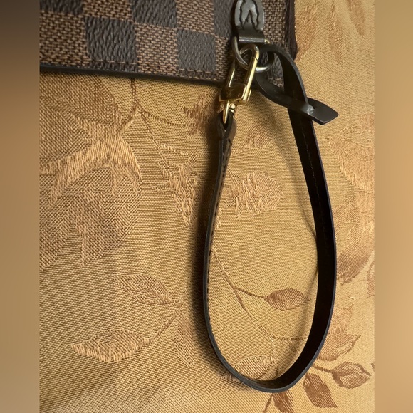 Louis Vuitton Neverfull MM Damien Ebene Pouch - Picture 3 of 8